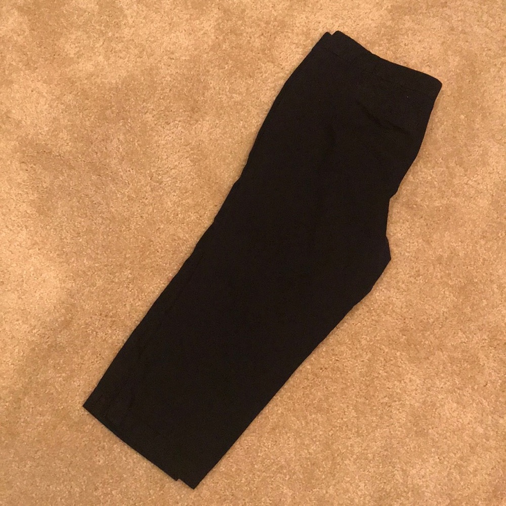 Work midcalf pants